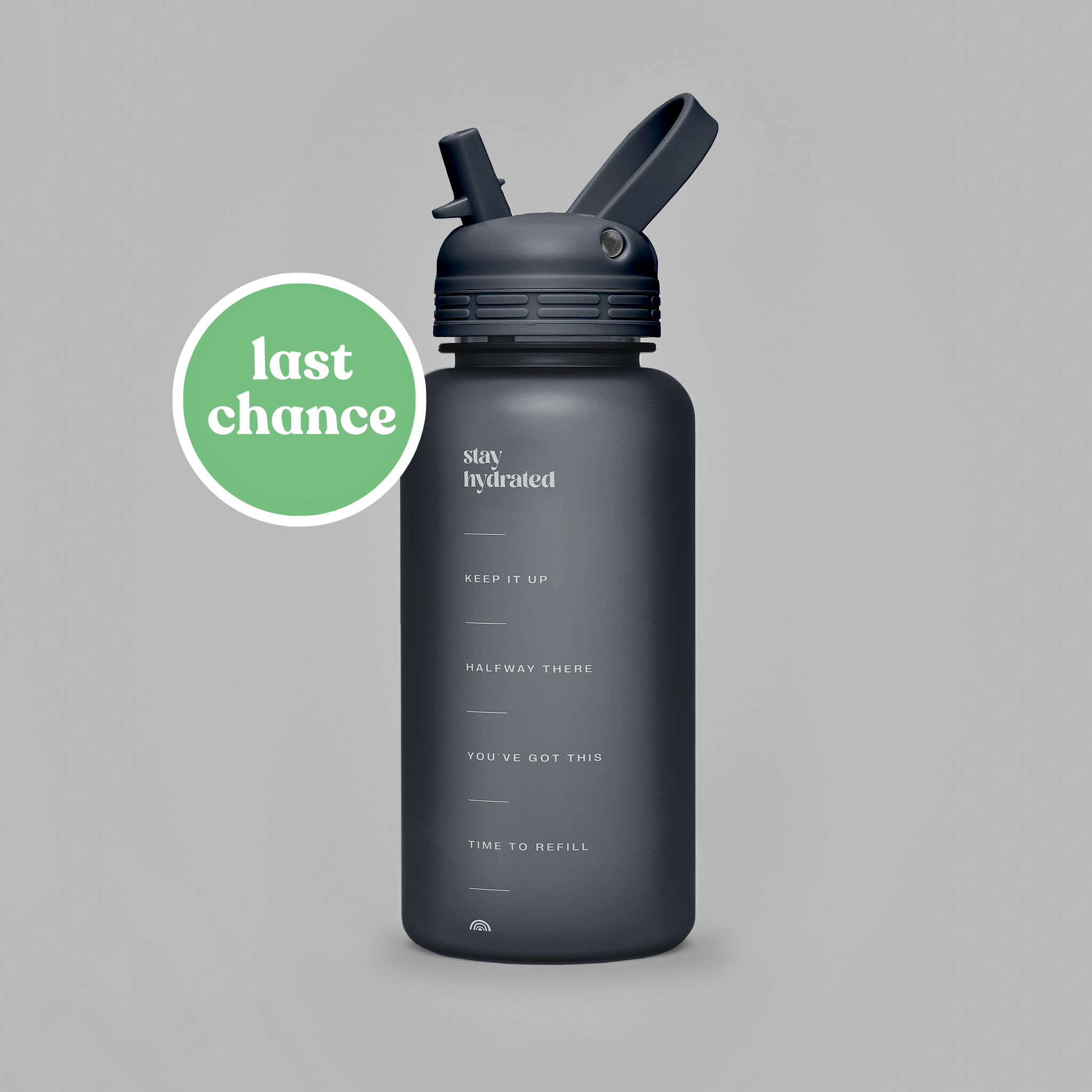 YOUR BOTTLE