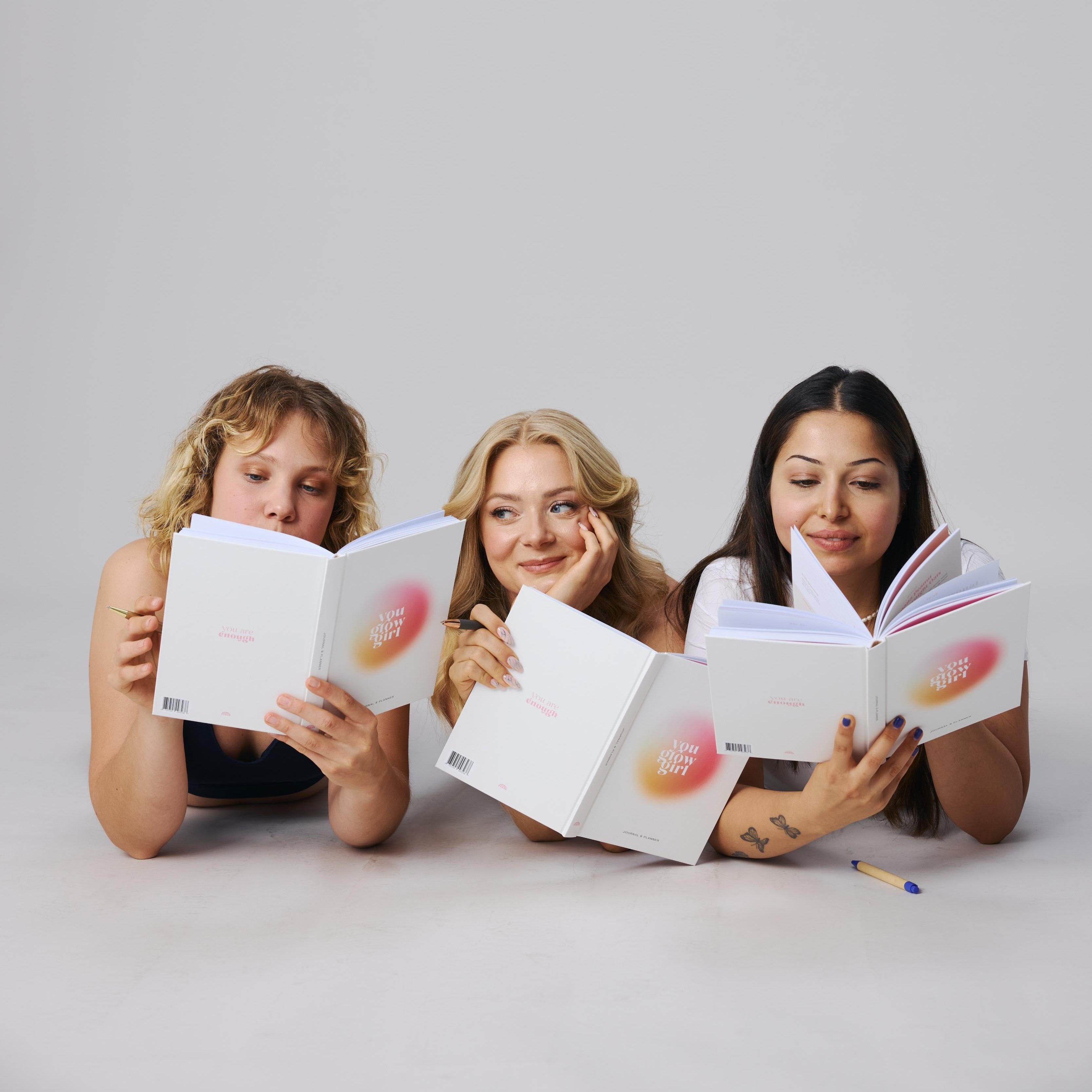 YOU GROW GIRL Journal & Planner