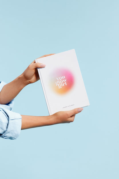 YOU GROW GIRL Journal &amp; Planner