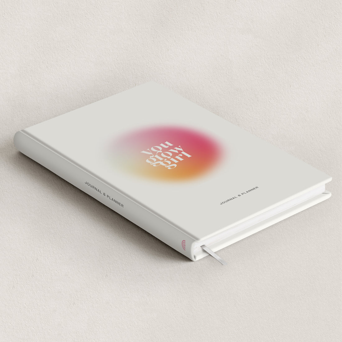 YOU GROW GIRL Journal &amp; Planner