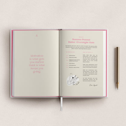 YOU GROW GIRL Journal &amp; Planner