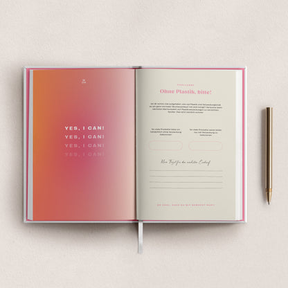 YOU GROW GIRL Journal &amp; Planner