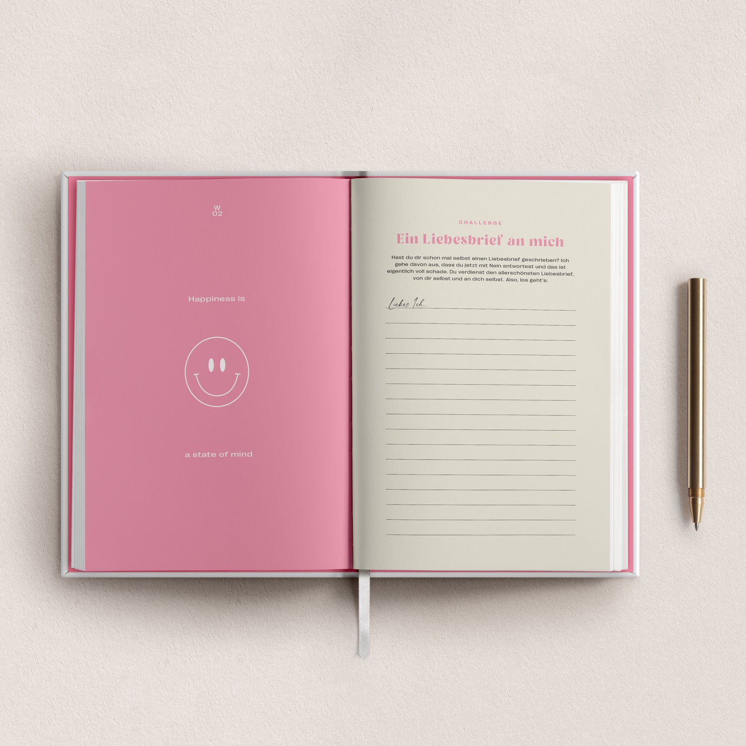 YOU GROW GIRL Journal &amp; Planner