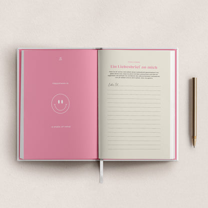 YOU GROW GIRL Journal &amp; Planner